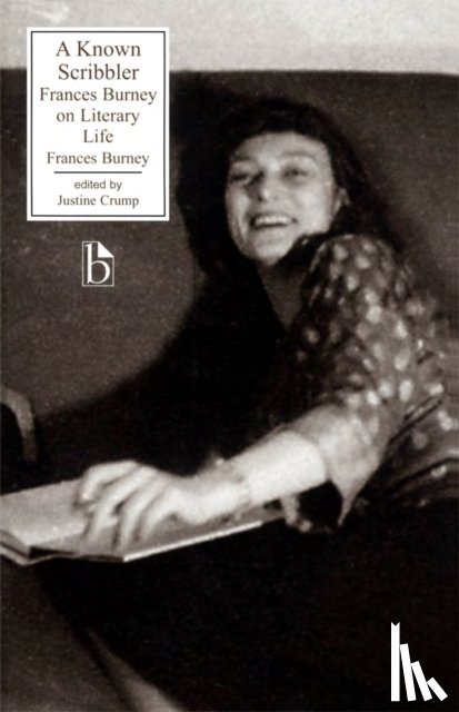 Burney, Frances - A Known Scribbler