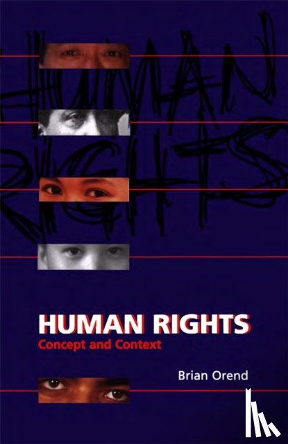 Orend, Brian - Human Rights