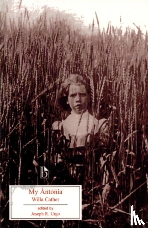 Cather, Willa - My Antonia