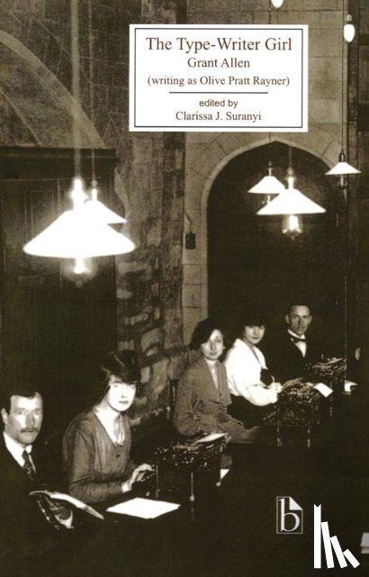 Rayner, Grant Allen - The Type-Writer Girl