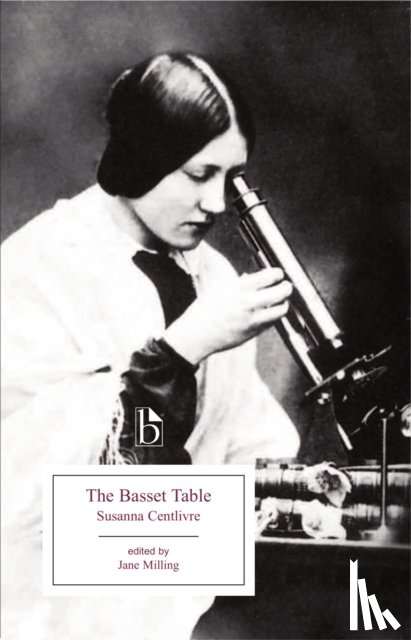 Centlivre, Susanna - The Basset Table