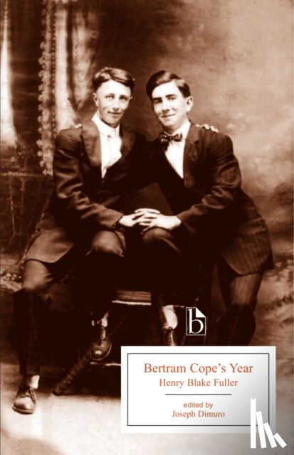 Fuller, Henry Blake - Bertram Cope's Year