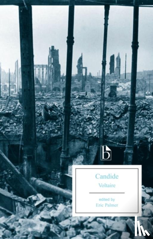 Voltaire - Candide