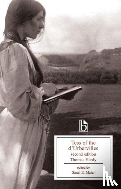 Hardy, Thomas - TESS OF THE D'URBERVILLES, 2ND EDITION