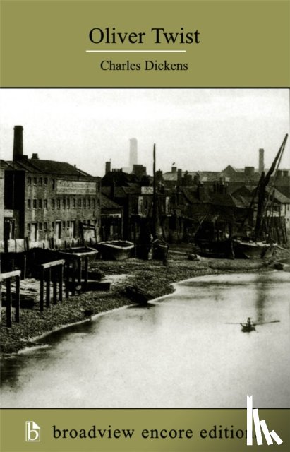 Dickens, Charles - Oliver Twist