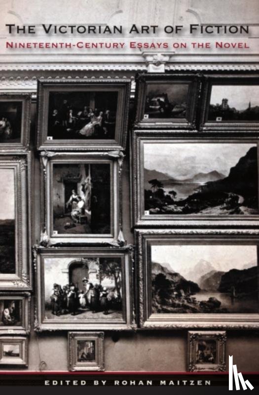  - The Victorian Art of Fiction