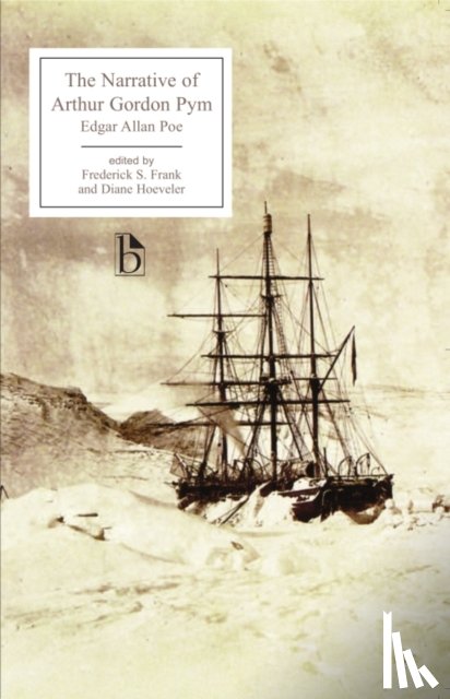 Poe, Edgar Allan - The Narrative of Arthur Gordon Pym of Nantucket
