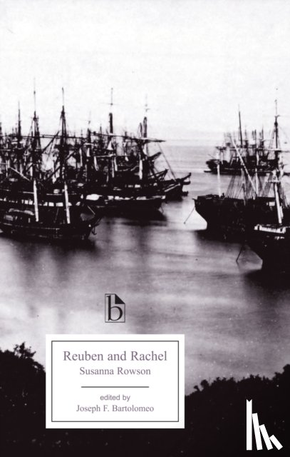Rowson, Susanna - Reuben and Rachel