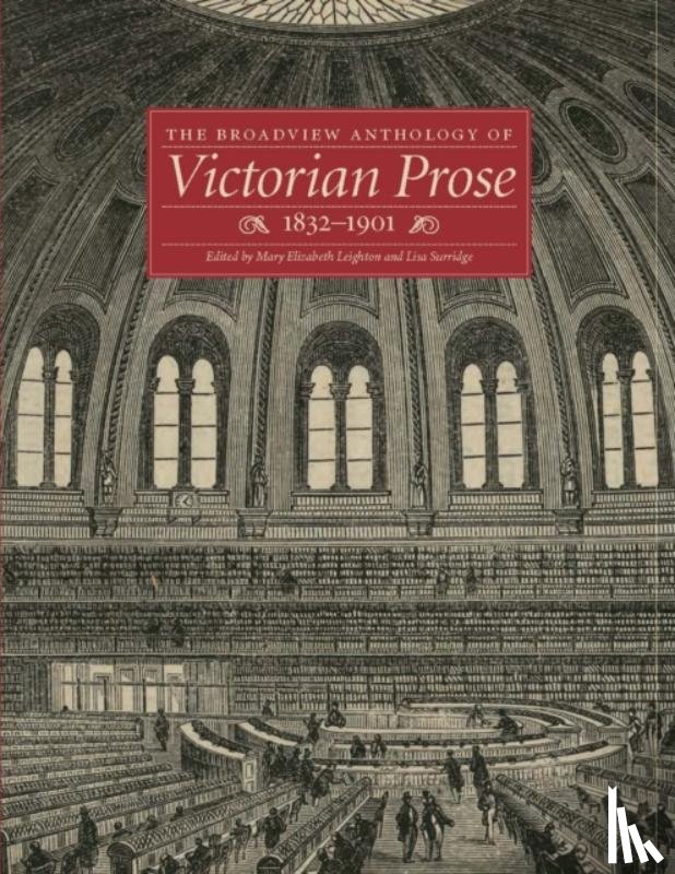  - The Broadview Anthology of Victorian Prose, 1832-1900