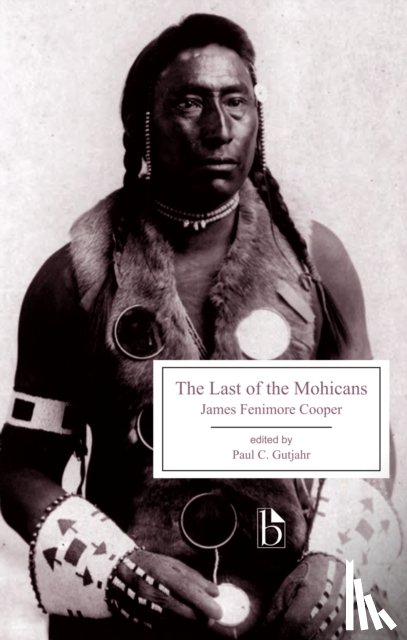 Cooper, James Fenimore - The Last of the Mohicans