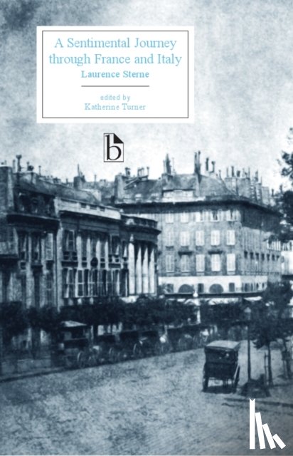 Sterne, Laurence - A Sentimental Journey Through France and Italy