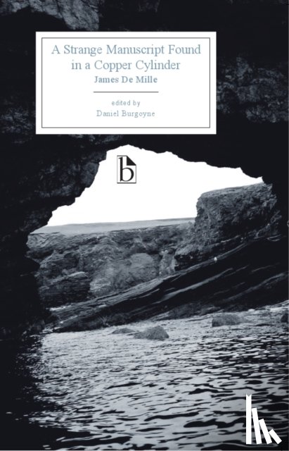De Mille, James - A Strange Manuscript Found in a Copper Cylinder (1888)