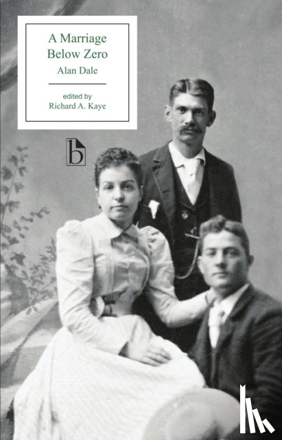 Dale, Alan - A Marriage Below Zero