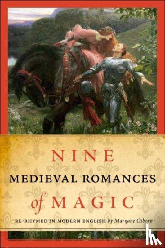 Osborn, Marijane - Nine Medieval Romances of Magic