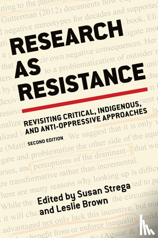  - Research as Resistance