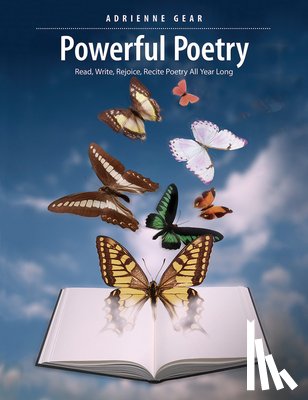 Gear, Adrienne - Powerful Poetry