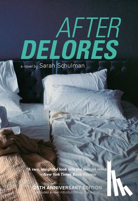 Schulman, Sarah - AFTER DELORES