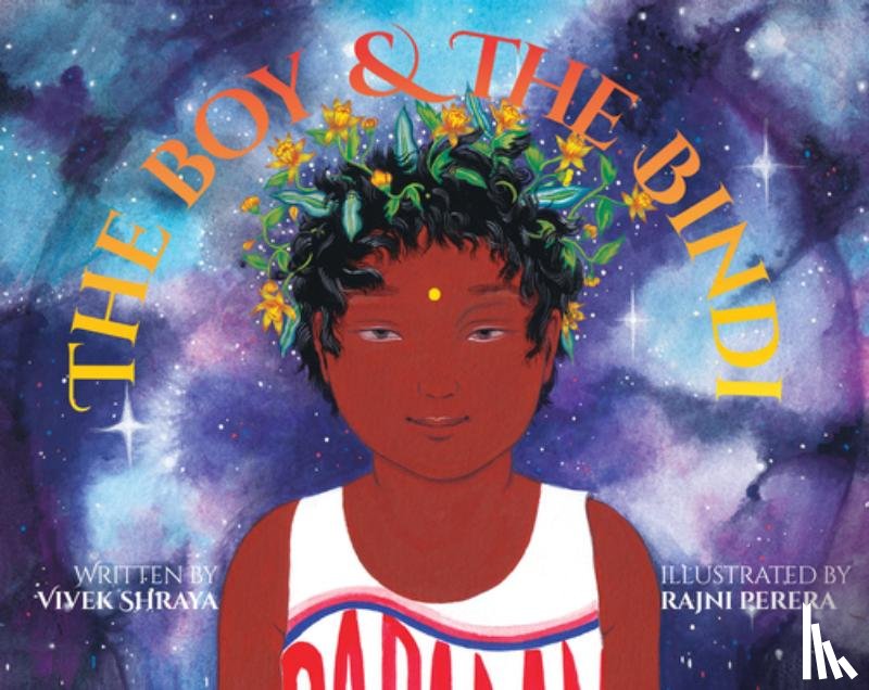 Shraya, Vivek - The Boy & the Bindi