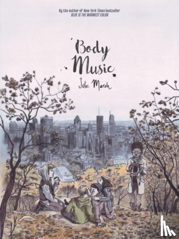 Maroh, Julie - Body Music