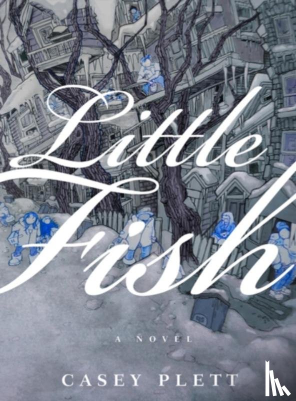 Plett, Casey - Little Fish