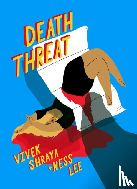 Shraya, Vivek - Death Threat