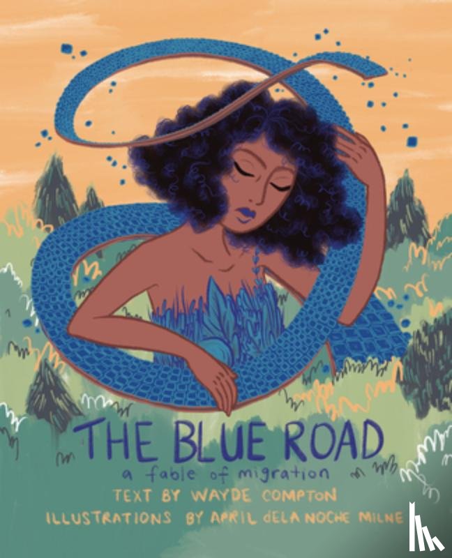 Compton, Wayde - The Blue Road