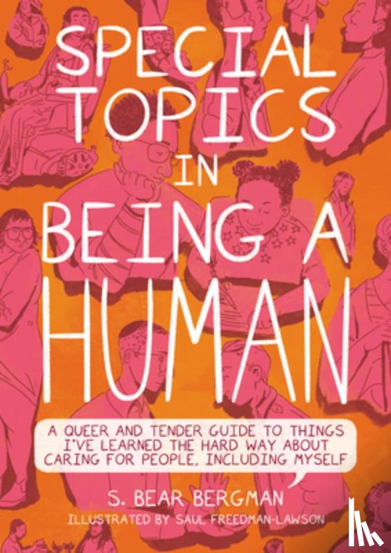 Bergman, S. Bear - Special Topics in a Being Human