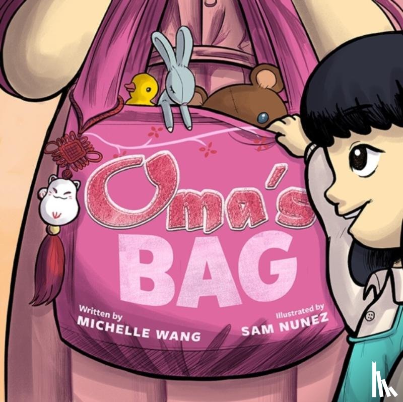 Wang, Michelle - Oma's Bag