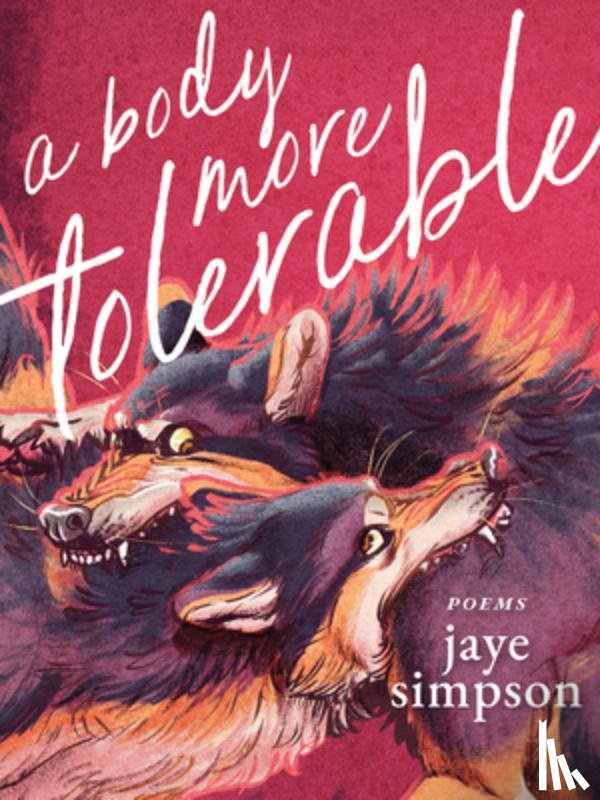 simpson, jaye - a body more tolerable