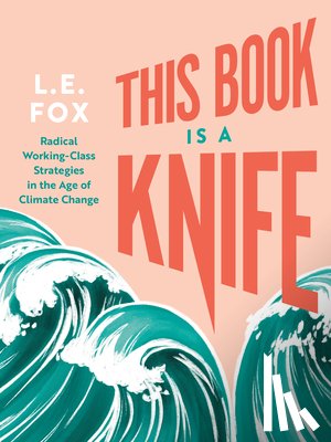 Fox, L.E. - This Book Is a Knife