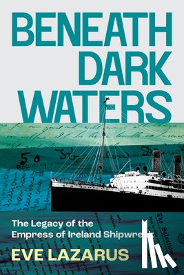 Lazarus, Eve - Beneath Dark Waters