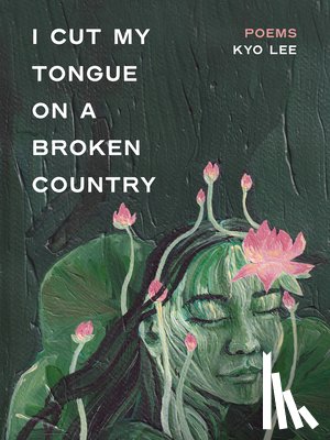 Lee, Kyo - i cut my tongue on a broken country