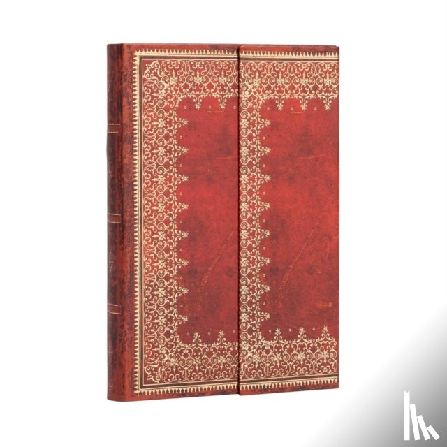 Paperblanks - Foiled (Old Leather Collection) Mini Lined Hardcover Journal