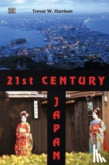 Harrison, Trevor - 21st Century Japan