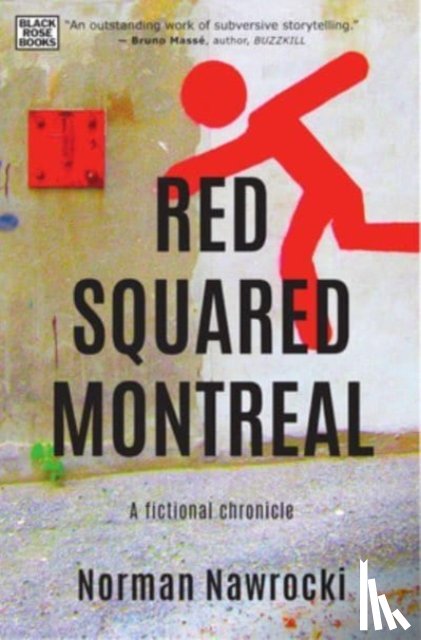 Nawrocki, Norman - Red Squared Montreal