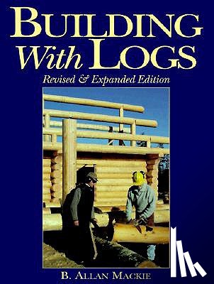 Long, Charles - Building With Logs