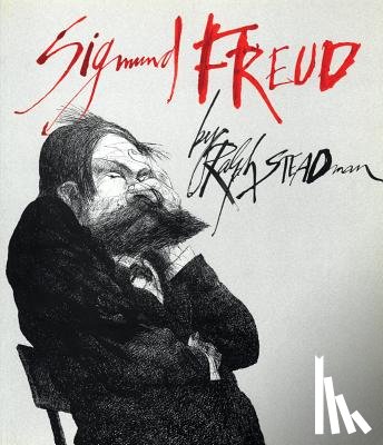 Steadman, Ralph - Sigmund Freud