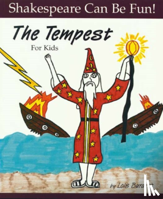 Burdett, Lois - Tempest: Shakespeare Can Be Fun
