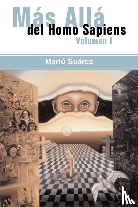 Suarez, Mariu - Mas Alla Del Homo Sapiens