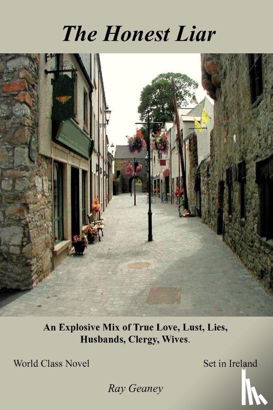 Geaney, M. Ray - The Honest Liar