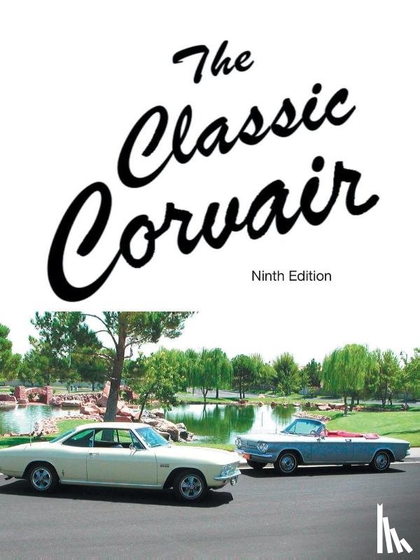 Helt, Bob - The Classic Corvair