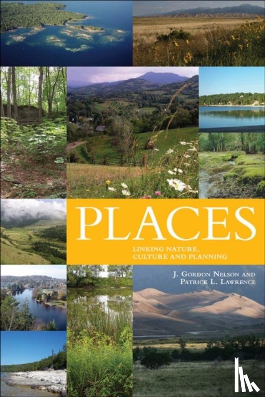 Nelson, James Gordon, Lawrence, Patrick L. - Places