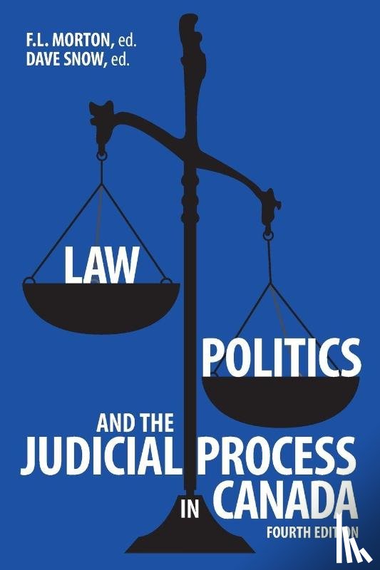  - Law, Politics and the Judicial Process in Canada