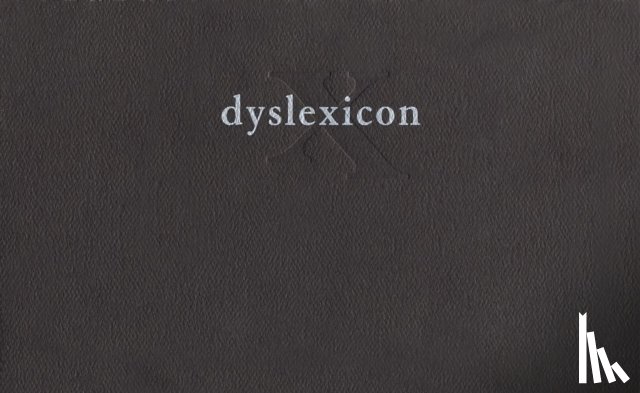 Cain, Stephen - dyslexicon