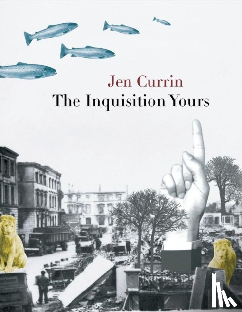 Currin, Jen - The Inquisition Yours