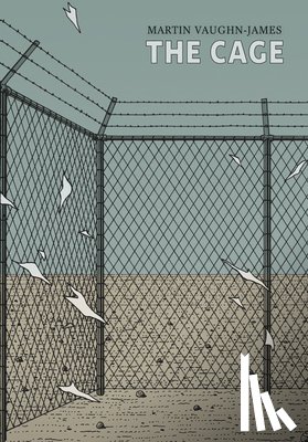 Vaughn-James, Martin - The Cage
