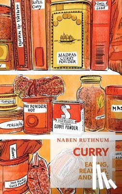 Ruthnum, Naben - Curry: Eating, Reading, and Race