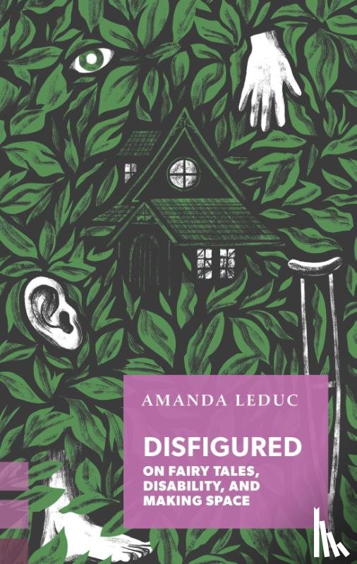Leduc, Amanda - Disfigured
