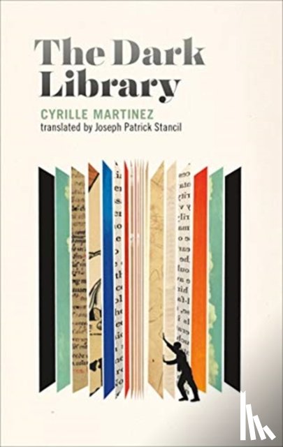Martinez, Cyrille - The Dark Library
