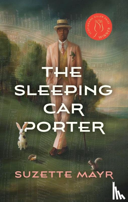 Mayr, Suzette - The Sleeping Car Porter